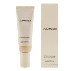 Laura Mercier Tinted Moisturizer Natural Skin Perfector SPF 30 - # 2N1 Nude 50ml/1.7oz -Clarins || Clinique || Shiseido Sales 24932524702 2b7609f3 e99a 44bc 8c07 466ed633d358
