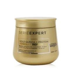 L'Oreal Professionnel Serie Expert - Absolut Repair Gold Quinoa + Protein Instant Resurfacing Masque 250ml/8.4oz