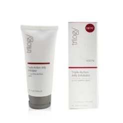 Trilogy Triple-Action Jelly Exfoliator (For All Skin Types) 75ml/2.5oz -Clarins || Clinique || Shiseido Sales 25817033101 1