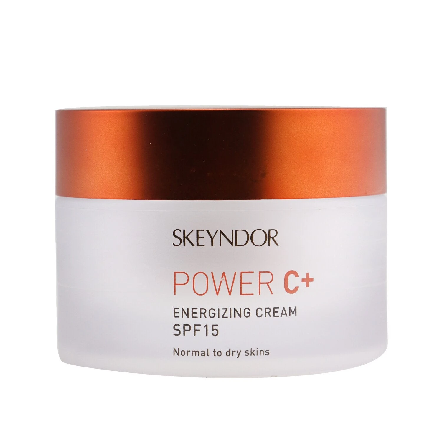 SKEYNDOR Power C+ Energizing Cream SPF 15 - 3% Vit. C Deriv. (For Normal To Dry Skin) 50ml/1.7oz 1 SKEYNDOR Power C+ Energizing Cream SPF 15 - 3% Vit. C Deriv. (For Normal To Dry Skin) 50ml/1.7oz