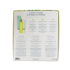 Kora Organics 3 Step System - Oily/Combination Skin: Foaming Cleanser 100ml+ Energizing Citrus Mist 100ml+ Purifying Moisturizer 50ml 3pcs -Clarins || Clinique || Shiseido Sales 26102891214 2