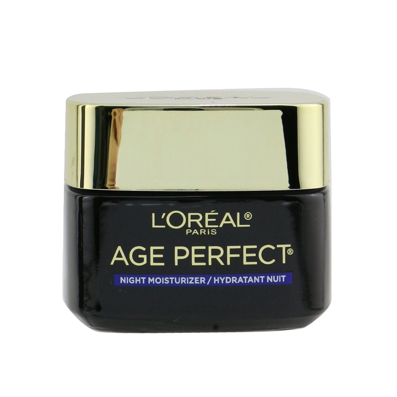 L'Oreal Age Perfect Cell Renewal - Skin Renewing Night Cream Moisturizer - For Mature, Dull Skin 48g/1.7oz 1 L'Oreal Age Perfect Cell Renewal - Skin Renewing Night Cream Moisturizer - For Mature, Dull Skin 48g/1.7oz