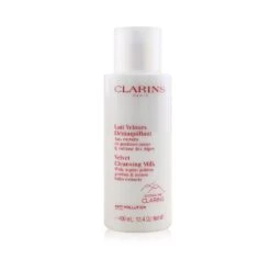 Clarins Velvet Cleansing Milk With Alpine Golden Gentian & Lemon Balm Extracts 100ml/3.3oz -Clarins || Clinique || Shiseido Sales 26160280301 3dea0e04 33f0 4f09 b4f3 3445ae099593