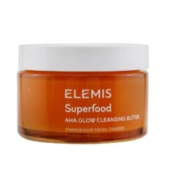 Elemis Superfood AHA Glow Cleansing Butter 90ml/3oz -Clarins || Clinique || Shiseido Sales 26240500001 2
