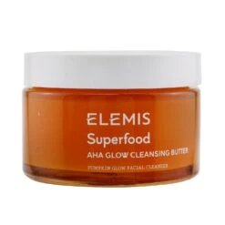 Elemis Superfood AHA Glow Cleansing Butter 90ml/3oz