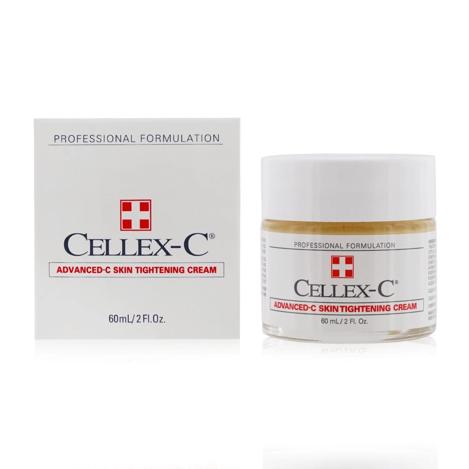 Cellex-C Advanced-C Skin Tightening Cream 60ml/2oz 3 Cellex-C Advanced-C Skin Tightening Cream 60ml/2oz - Image 3