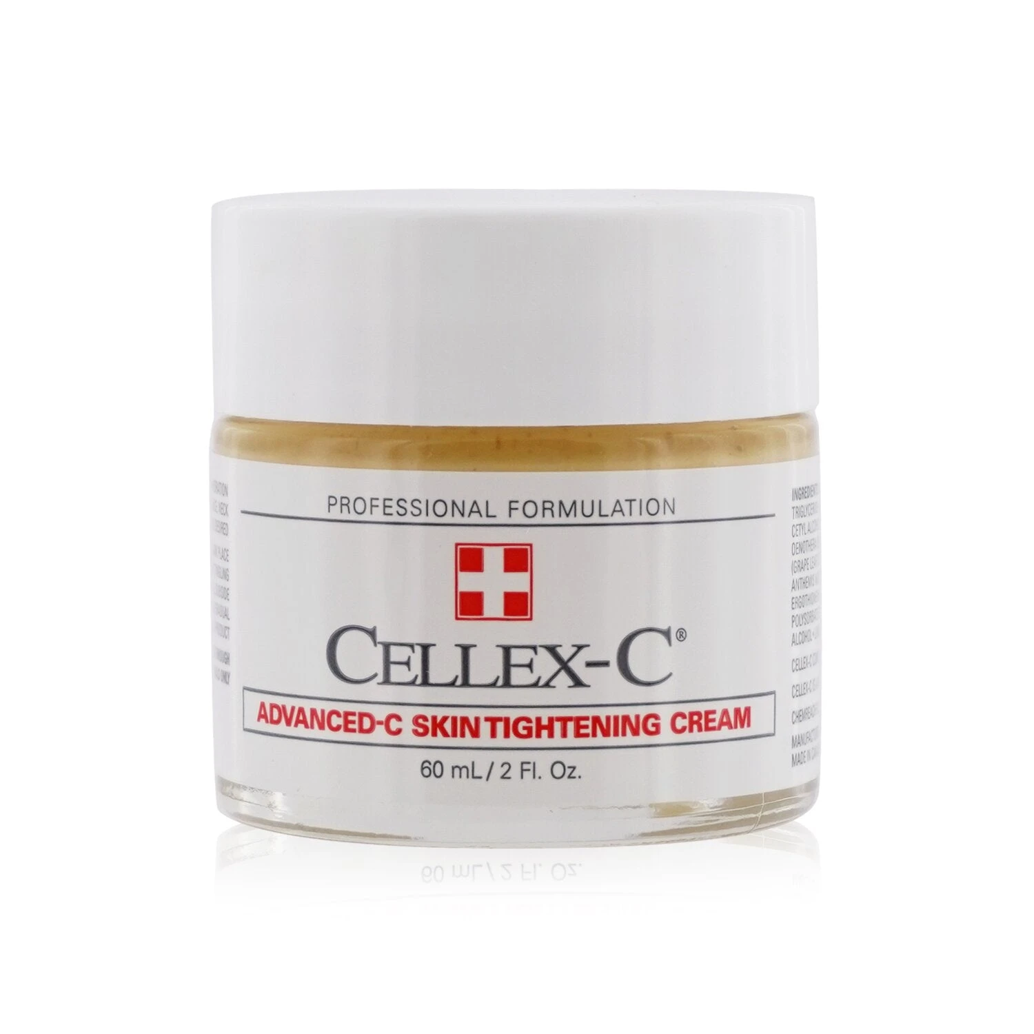 Cellex-C Advanced-C Skin Tightening Cream 60ml/2oz 2 Cellex-C Advanced-C Skin Tightening Cream 60ml/2oz - Image 2
