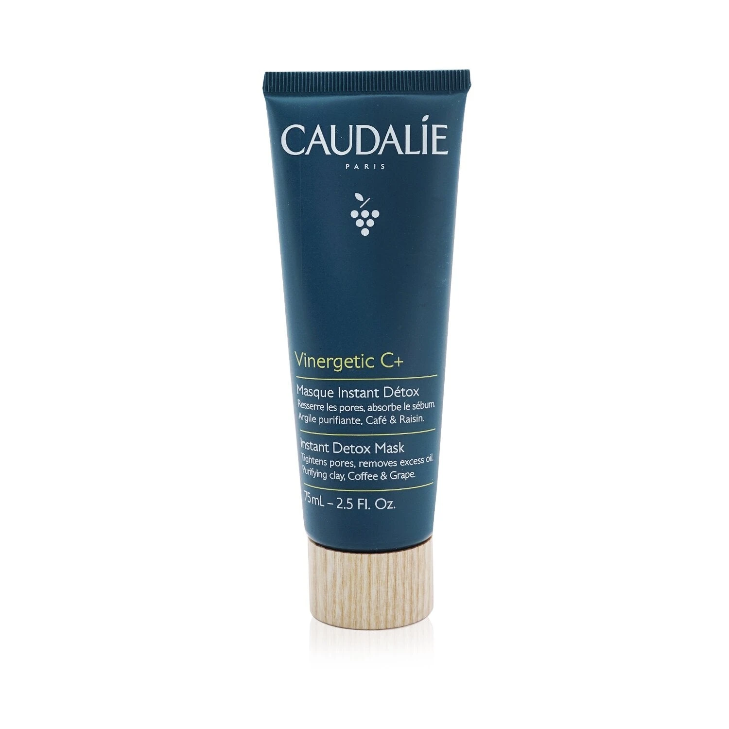 Caudalie Vinergetic C+ Instant Detox Mask 75ml/2.5oz 1 Caudalie Vinergetic C+ Instant Detox Mask 75ml/2.5oz