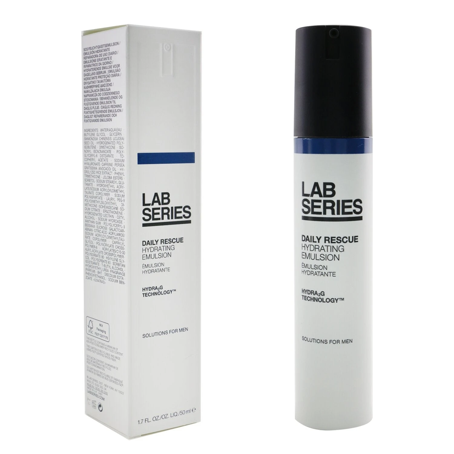 Lab Series Lab Series Daily Rescue Hydrating Emulsion 50ml/1.7oz 2 Lab Series Lab Series Daily Rescue Hydrating Emulsion 50ml/1.7oz - Image 2