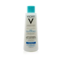 Vichy Purete Thermale Mineral Micellar Milk - For Dry Skin 400ml/13.52oz -Clarins || Clinique || Shiseido Sales 26878681901 ef14d905 cba5 4c8f 8b59 614b3506580b