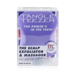 Tangle® Teezer Tangle Teezer The Scalp Exfoliator & Massager Brush - # Lavender Life 1pc