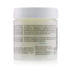 Christophe Robin Cleansing Purifying Scrub With Sea Salt (Soothing Detox Treatment Shampoo) - Sensitive Or Oily Scalp 75ml/2.5oz -Clarins || Clinique || Shiseido Sales 26995494444 2