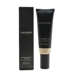 Laura Mercier Oil Free Tinted Moisturizer Natural Skin Perfector SPF 20 - # 2N1 Nude (Box Slightly Damaged) 50ml/1.7oz -Clarins || Clinique || Shiseido Sales 27098024702 1 a7968ff6 5d0e 4781 b8df 225a95108f53