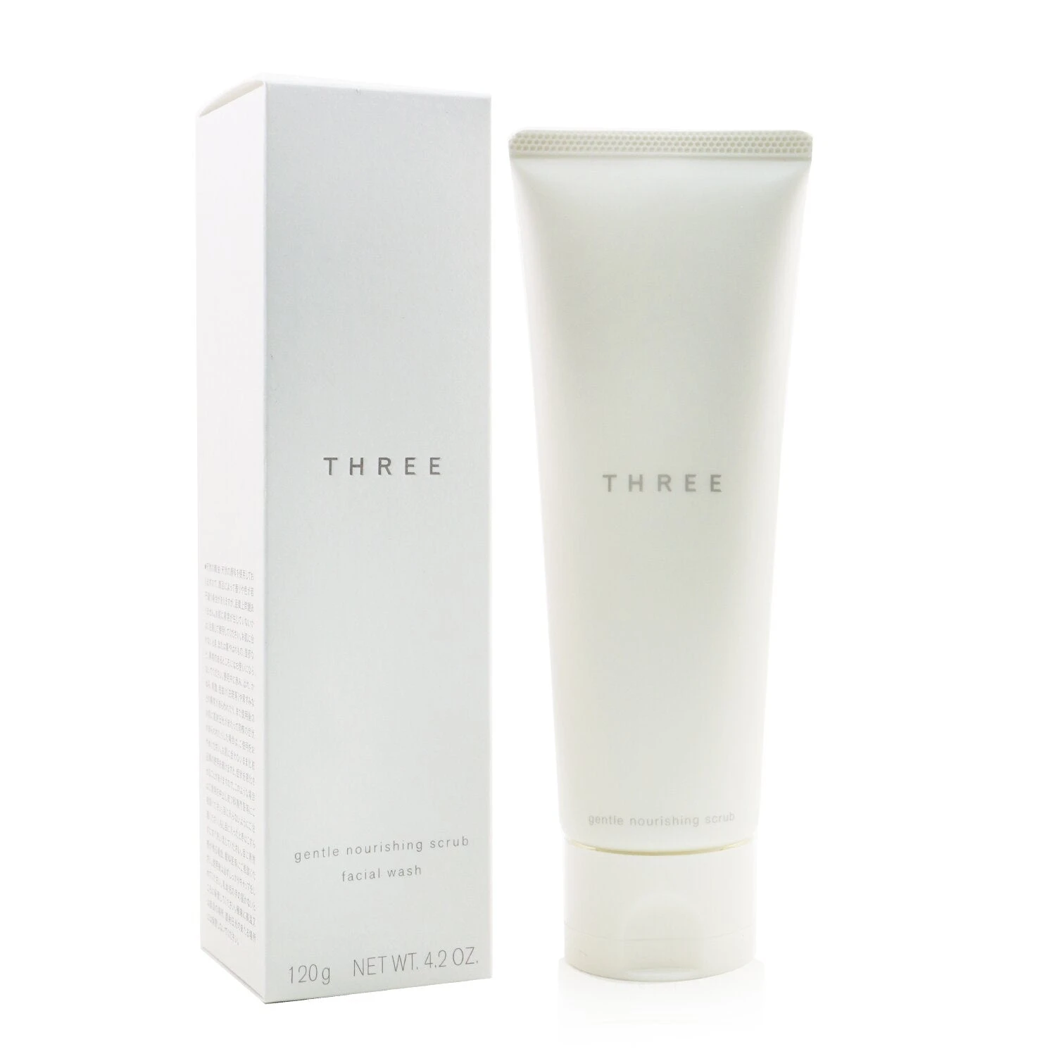 THREE Gentle Nourishing Scrub 120g/4.2oz 2 THREE Gentle Nourishing Scrub 120g/4.2oz - Image 2