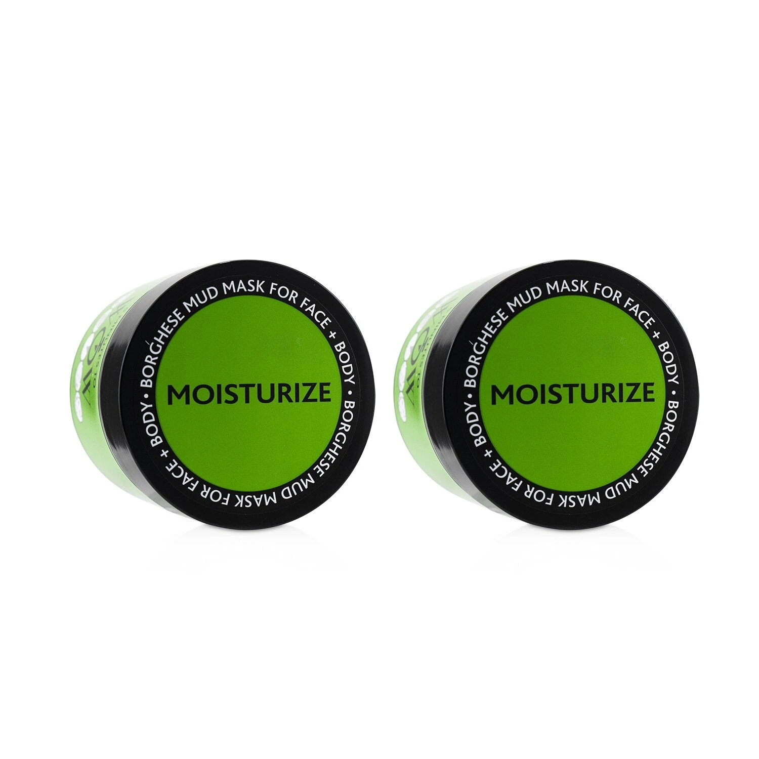 Borghese Fango Essenziali Moisturize Mud Mask With Olive & Blood Orange Duo Pack 2x198g/7oz 3 Borghese Fango Essenziali Moisturize Mud Mask With Olive & Blood Orange Duo Pack 2x198g/7oz - Image 3