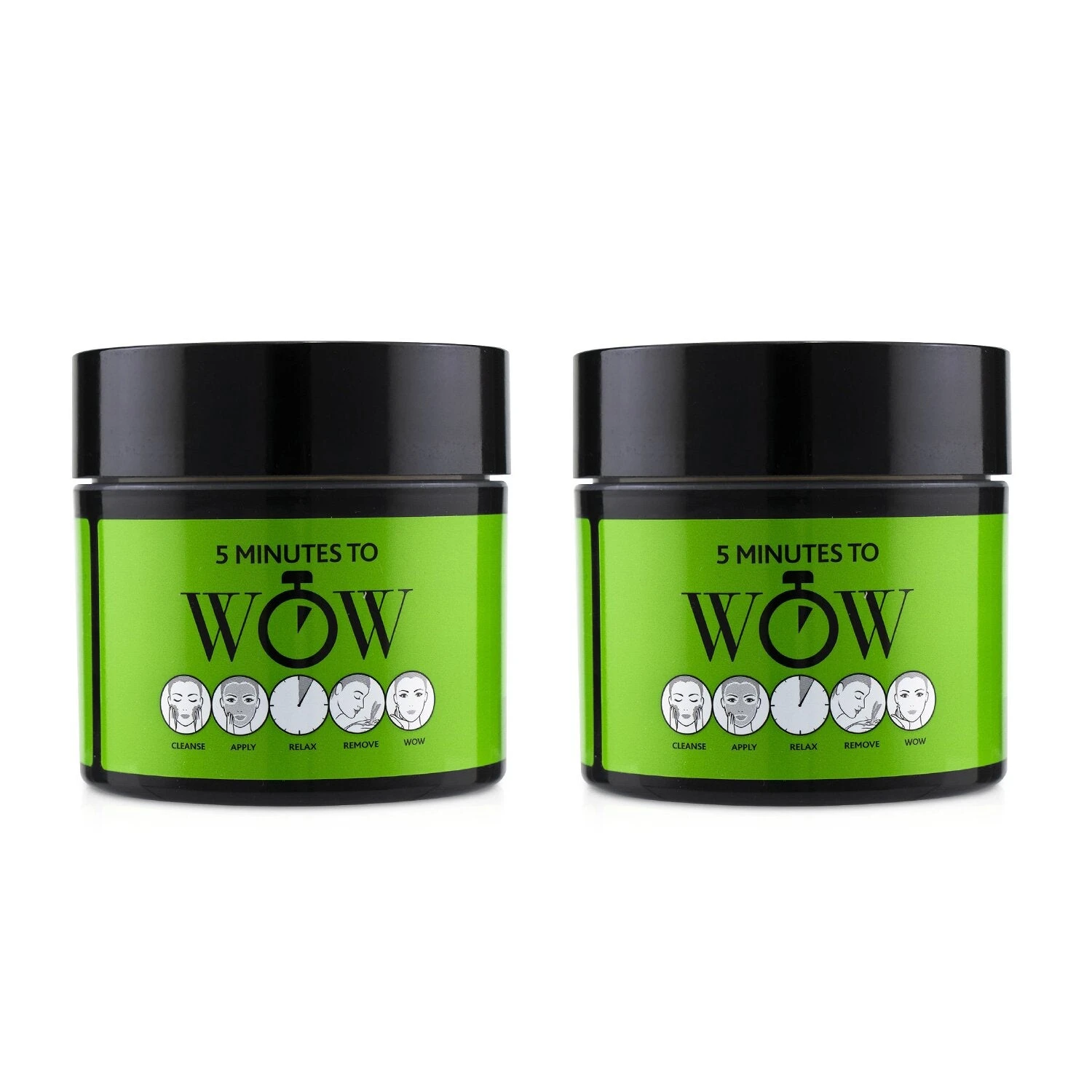 Borghese Fango Essenziali Moisturize Mud Mask With Olive & Blood Orange Duo Pack 2x198g/7oz 4 Borghese Fango Essenziali Moisturize Mud Mask With Olive & Blood Orange Duo Pack 2x198g/7oz - Image 4