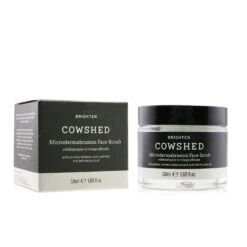 Cowshed Microdermabrasion Face Scrub 50ml/1.69oz -Clarins || Clinique || Shiseido Sales 27353819101 1