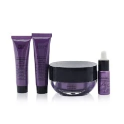 Beauty Expert Gift Set: Cleansing Balm 10g + Cleansing Milk 10g + Rosehip Moisturizing Oil 5ml + Calendula Cream 8g 4pcs -Clarins || Clinique || Shiseido Sales 27497495962 2