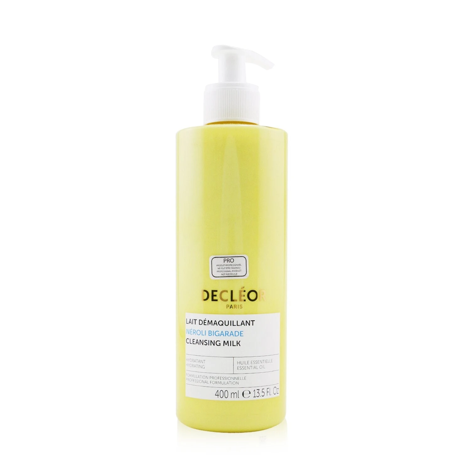 DECLÉOR Decleor Neroli Bigarade Hydrating Cleansing Milk 400ml/13.5oz 1 DECLÉOR Decleor Neroli Bigarade Hydrating Cleansing Milk 400ml/13.5oz