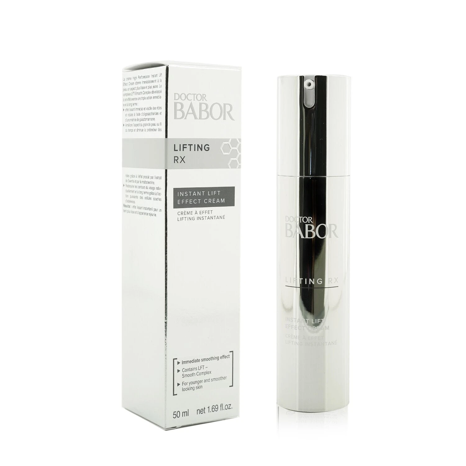 Babor Doctor Babor Lifting Rx Instant Lift Effect Cream 50ml/1.69oz 2 Babor Doctor Babor Lifting Rx Instant Lift Effect Cream 50ml/1.69oz - Image 2