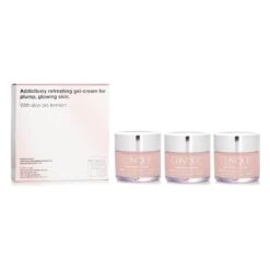 Clinique Travel Exclusive Trio Set: 3pcs