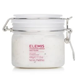 Elemis Frangipani Monoi Salt Glow Salt Scrub Exfoliant 480g/17oz -Clarins || Clinique || Shiseido Sales 28425900003 2