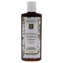 Eminence Red Currant Exfoliating Cleanser By Eminence For Unisex - 4.2 Oz Cleanser