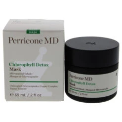 Perricone MD Chlorophyll Detox Mask By Perricone MD For Unisex - 2 Oz Mask