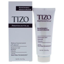 Tizo Photoceutical Renewable Moisturizer By Tizo For Unisex - 3 Oz Moisturizer