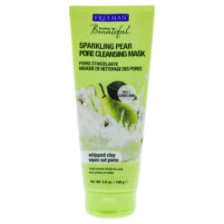Freeman Feeling Beautiful Pore Cleansing Mask Sparkling Pear By Freeman For Unisex - 5 Oz Mask