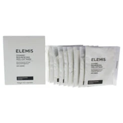 Elemis Dynamic Resurfacing Peel - Off Mask By Elemis For Unisex - 10 X 0.5 Oz Powder