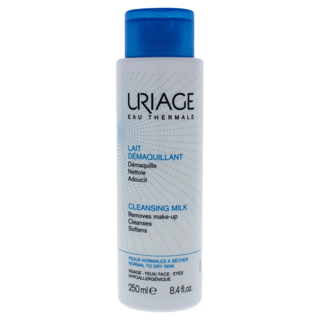 Uriage Cleansing Milk By Uriage For Unisex - 8.4 Oz Cleanser 1 Uriage Cleansing Milk By Uriage For Unisex - 8.4 Oz Cleanser
