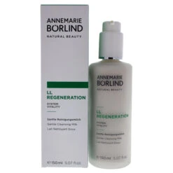 Annemarie Borlind LL Regeneration System Vitality Gentle Cleansing Milk By Annemarie Borlind For Unisex - 5.07 Oz Cleanser