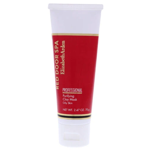 Elizabeth Arden Red Door Spa Purifying Clay Mask - Oily Skin By Elizabeth Arden For Women - 2.47 Oz Mask -Clarins || Clinique || Shiseido Sales I0109918larger