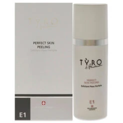 Tyro Perfect Skin Peeling By Tyro For Unisex - 1.69 Oz Exfoliator