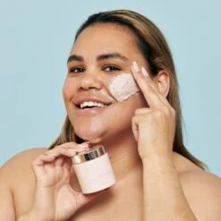 Tribe Skincare Resurfacing 2-in-1 Exfoliant 70g -Clarins || Clinique || Shiseido Sales ResurfacingExfoliant 3