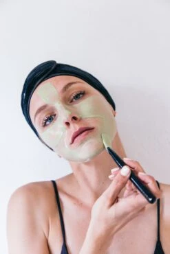 Sabbia Co Matcha Clay Mask 60g -Clarins || Clinique || Shiseido Sales Saabia231