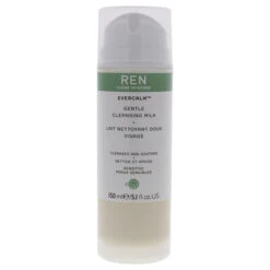 REN Evercalm Gentle Cleansing Milk By REN For Unisex - 5.1 Oz Cleansing Milk