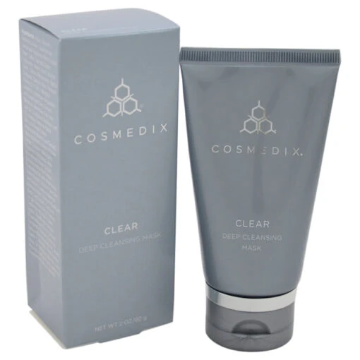CosMedix Clear Deep Cleansing Mask By CosMedix For Unisex - 2 Oz Mask -Clarins || Clinique || Shiseido Sales U SC 4235larger