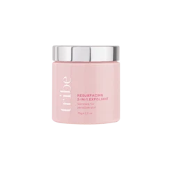 Tribe Skincare Resurfacing 2-in-1 Exfoliant 70g
